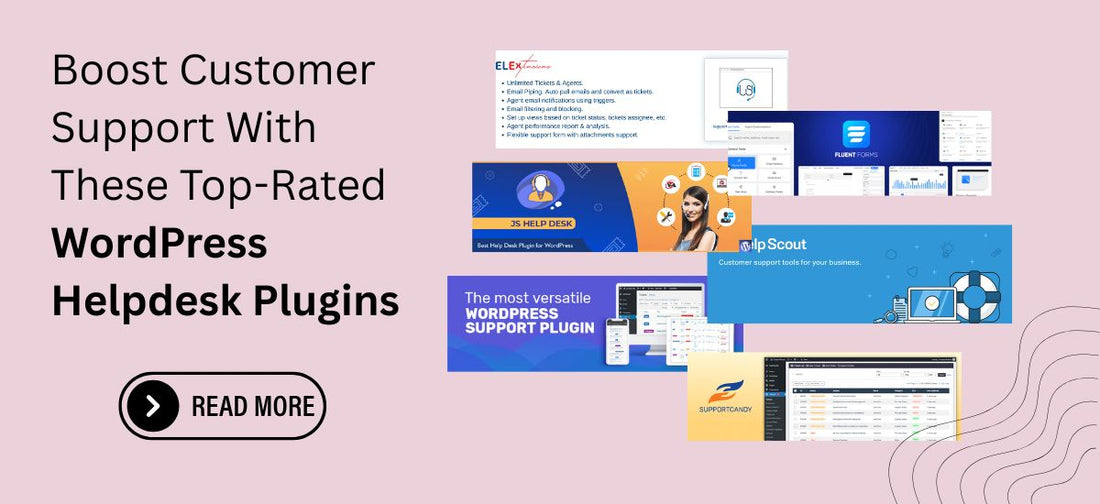 WordPress Helpdesk Plugins