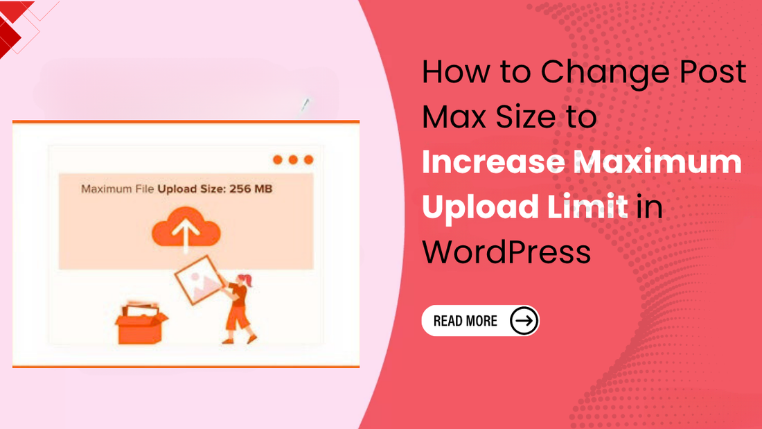 increase maximum upload limit