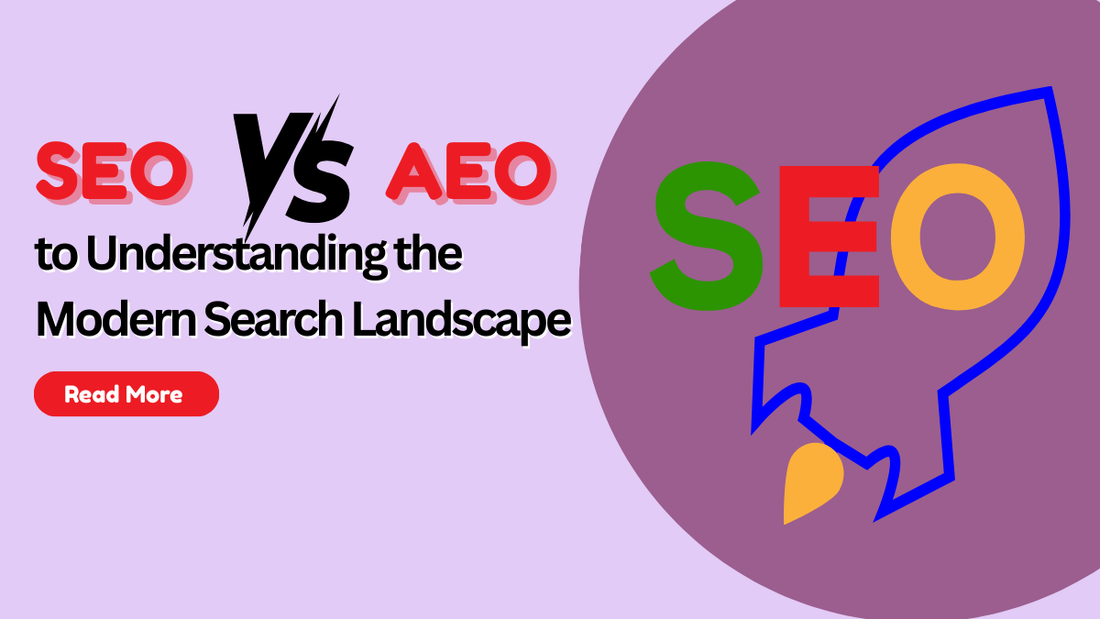 SEO vs AEO