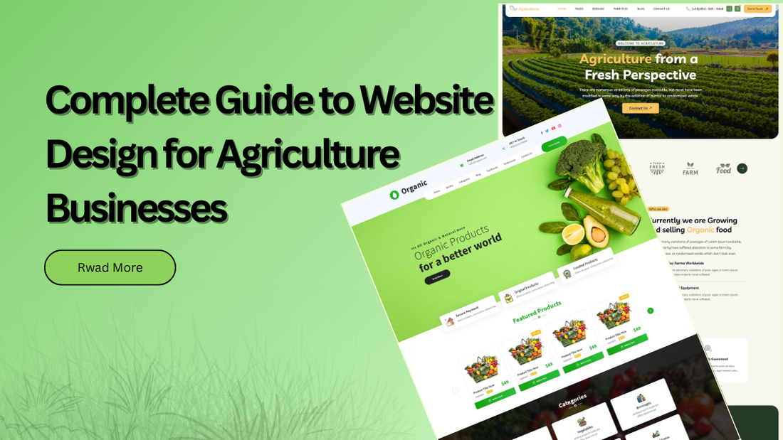 website-design-for-agriculture