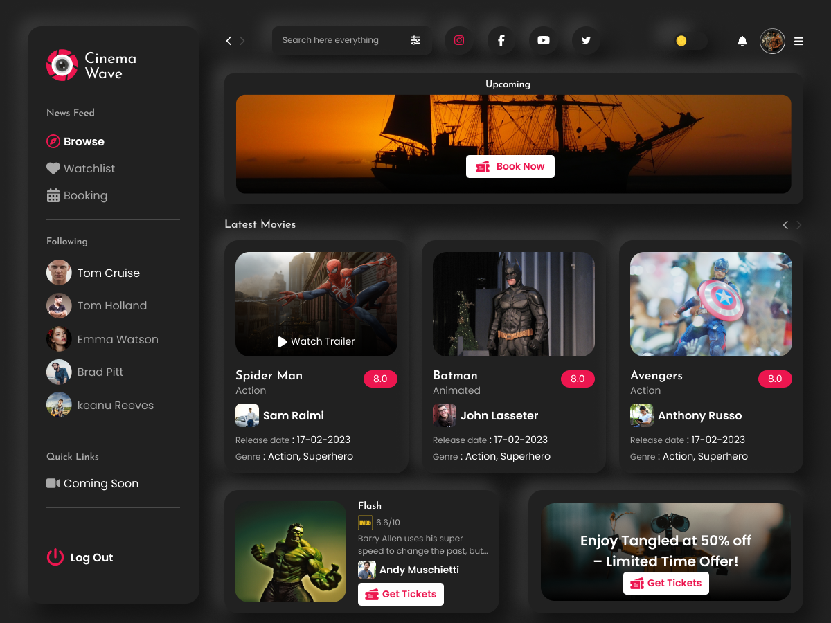 free-movie-wordpress-theme