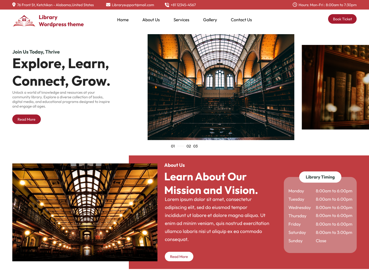 free-writer-wordpress-theme