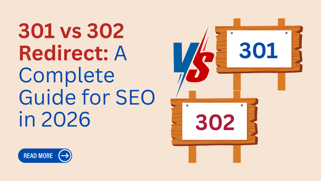 301 vs 302 Redirect