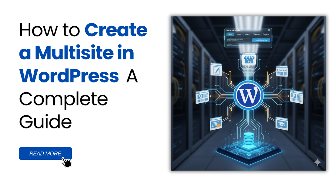 Create a Multisite in WordPress 