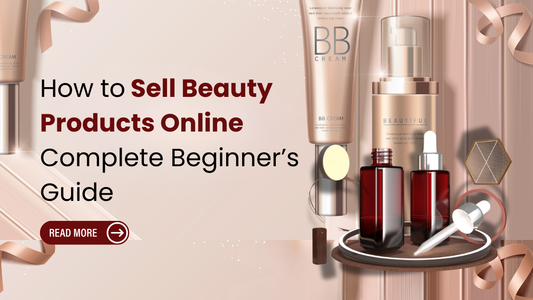 Sell Beauty Products online 