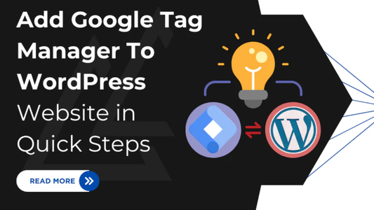 Add Google Tag Manager to WordPress