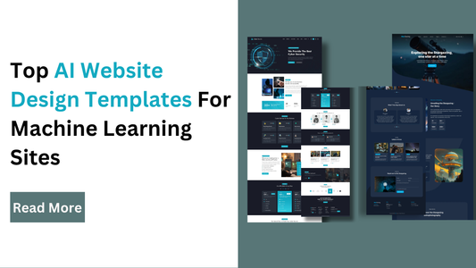 AI Website Design Templates