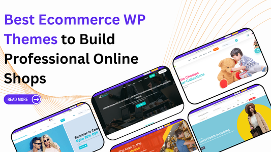 Best Ecommerce WP Themes