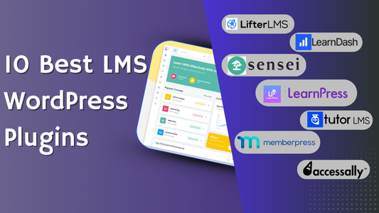 Best LMS WordPress Plugins