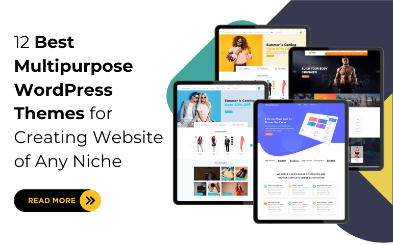 best-multipurpose-wordpress-themes