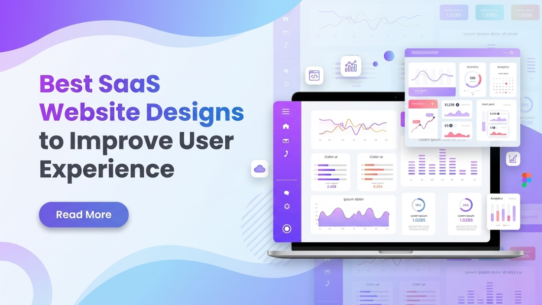 Best SaaS Website Designs