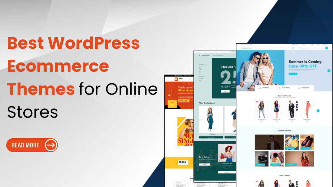 Best WordPress Ecommerce Themes