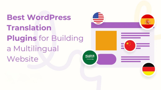 Best WordPress Translation Plugins