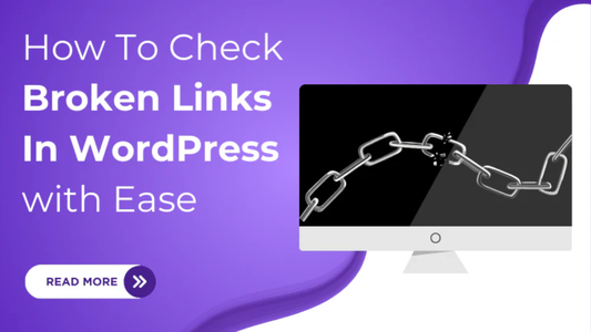 Broken Links In WordPress