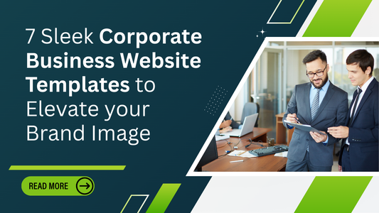 Corporate Business Website Templates