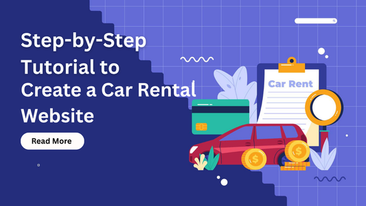 create-car-rental-website