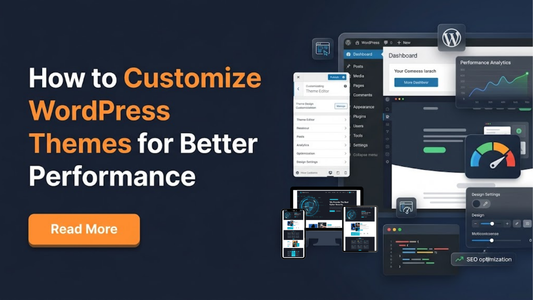 Customize WordPress Themes