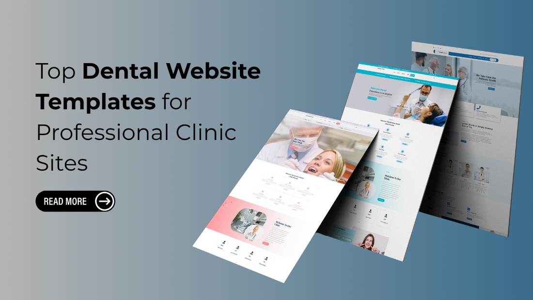 Dental Website Templates