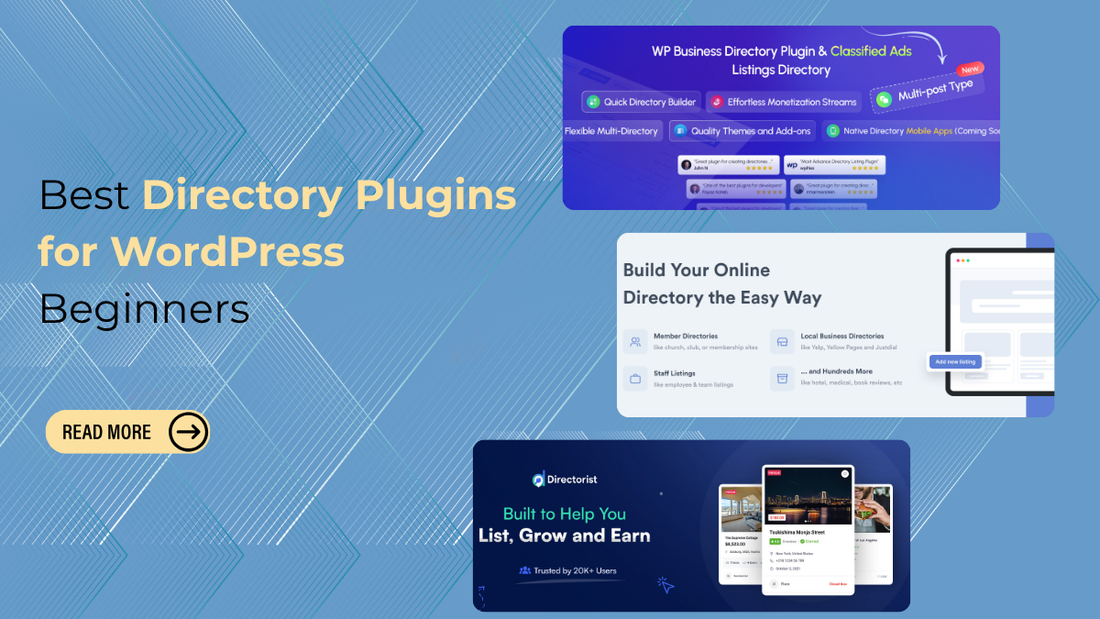 Directory Plugins for WordPress
