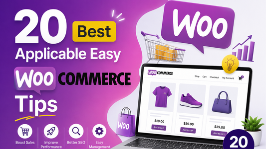 Easy Woocommerce Tips