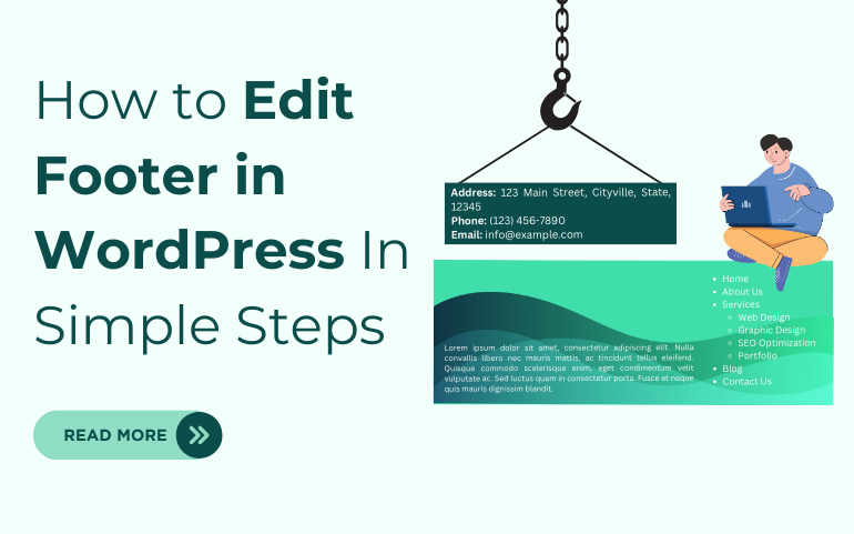 edit-footer-in-wordpress