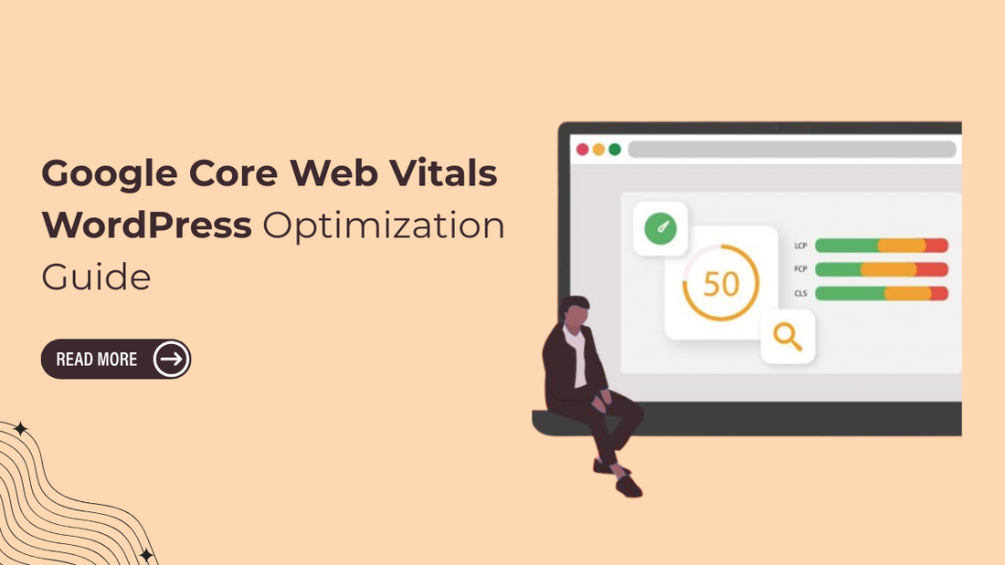 Google Core Web Vitals WordPress