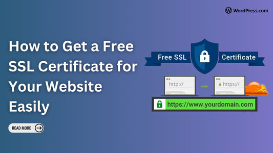 How to Get Free SSL Certificate