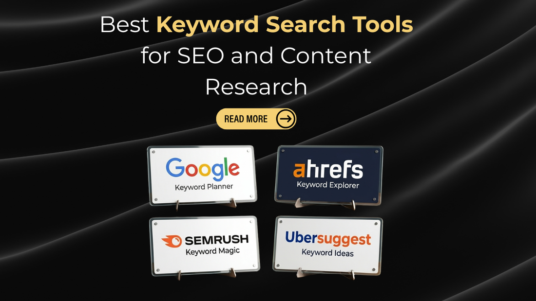 Keyword Search Tools