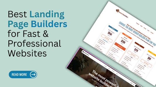 Landing Page Builders