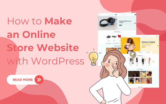 make-online-store-website