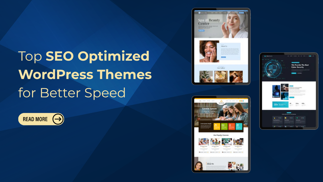 SEO Optimized WordPress Themes