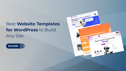 Website Templates for WordPress