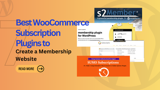 Woocommerce Subscription Alernatives