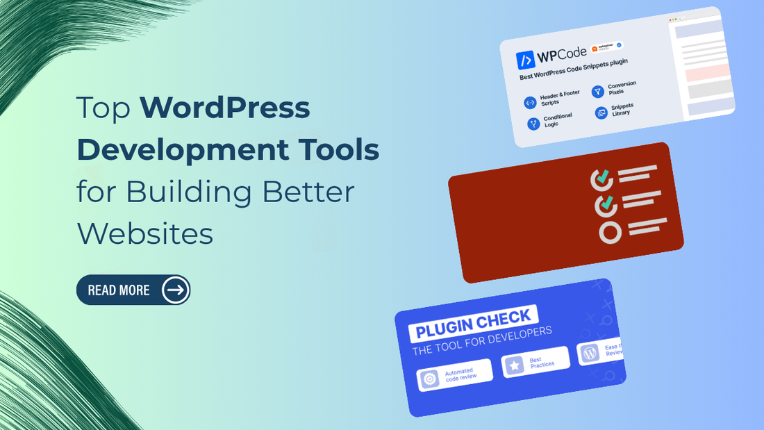 WordPress Development Tools