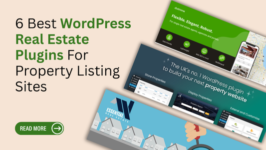 WordPress Real Estate Plugins