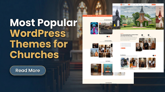 WordPress Themes for Churches