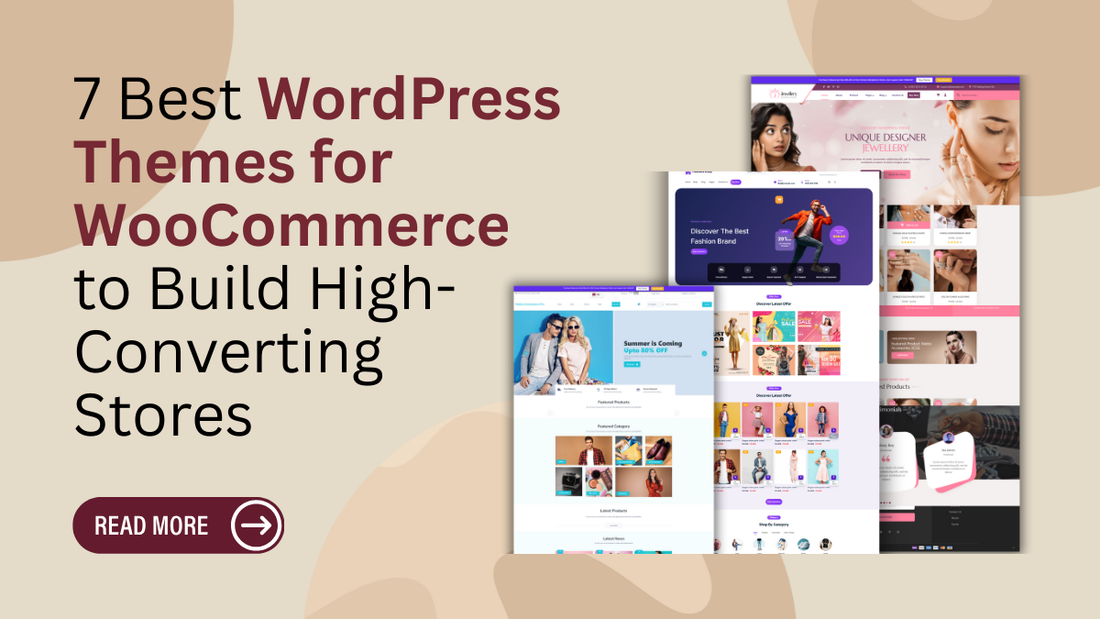 WordPress Themes for WooCommerce