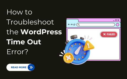 How to Troubleshoot the WordPress Time Out Error?