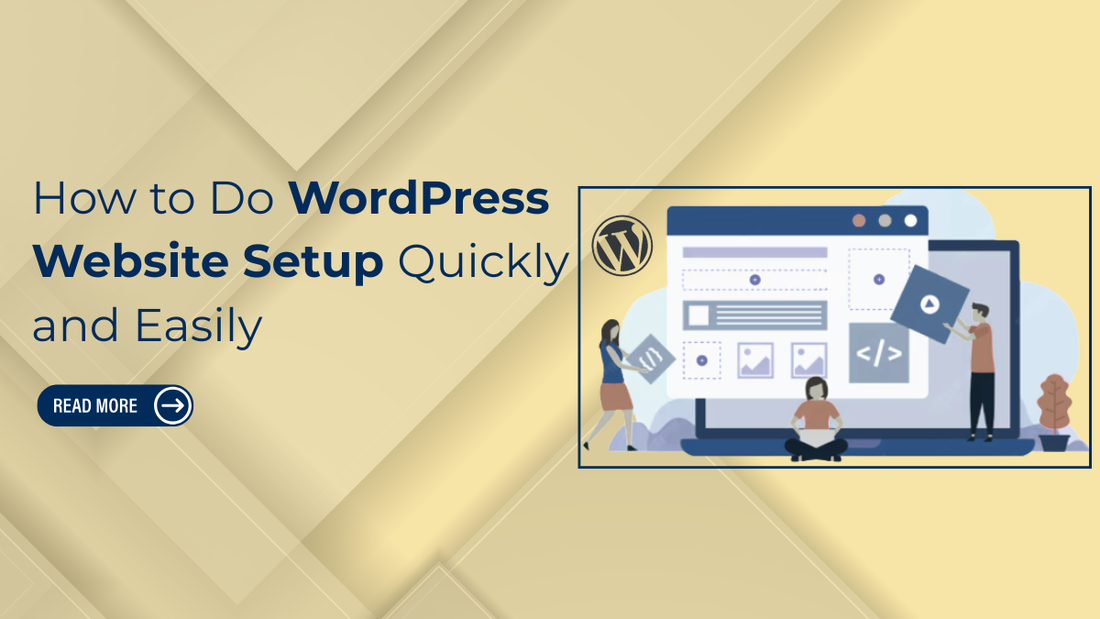 WordPress Website Setup