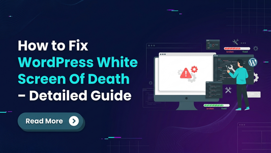 WordPress White Screen Of Death