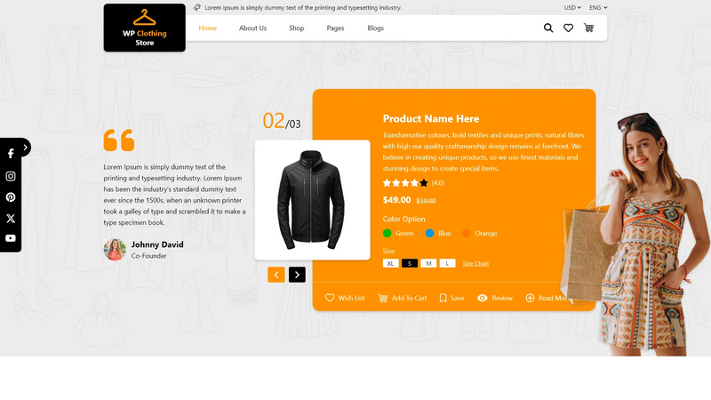 Slider Template