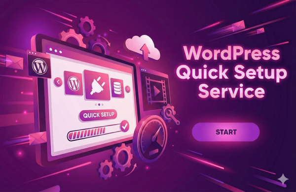 Wordpress Quick Setup