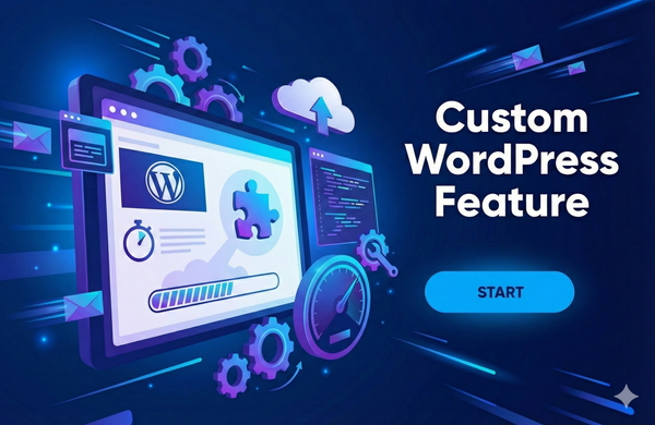 Custom WordPress Feature