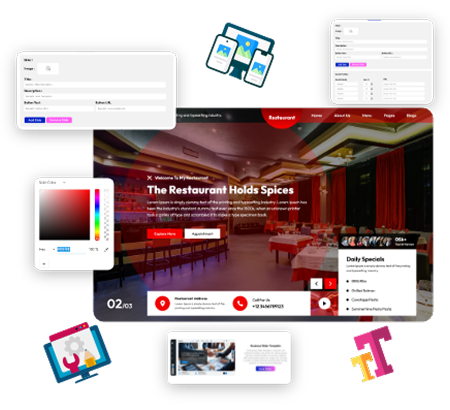 Ovation Elements Pro - Best Slider Plugin for WordPress
