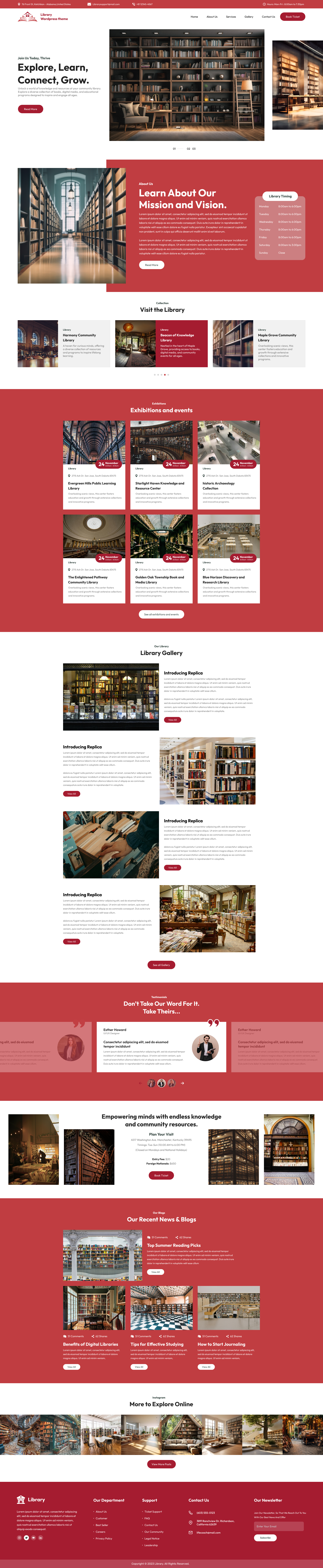 author-wordpress-theme