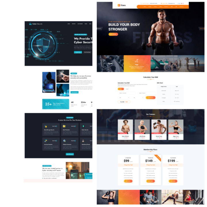 WordPress Themes That Make Your Website a Showstopper