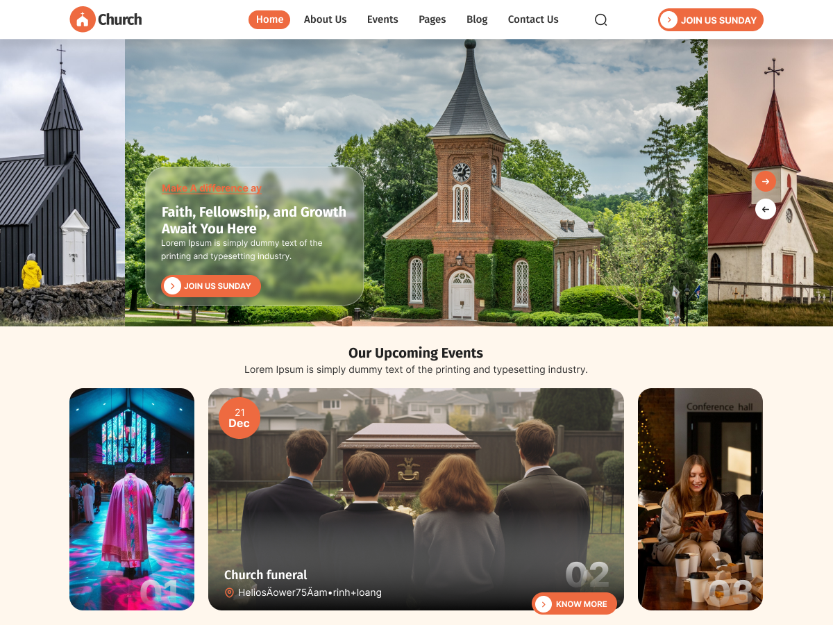 Church Community