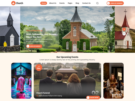 Church Community