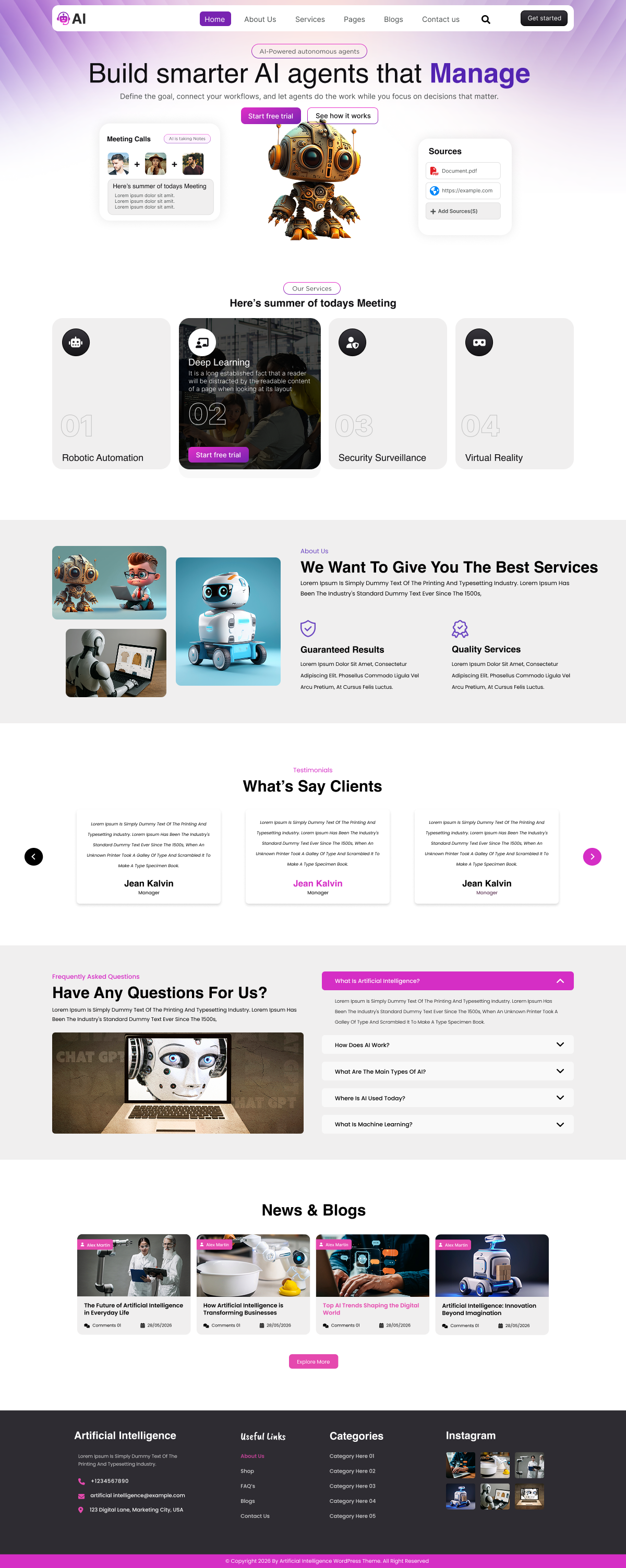 free-AI-enterprise-wordpress-theme-img