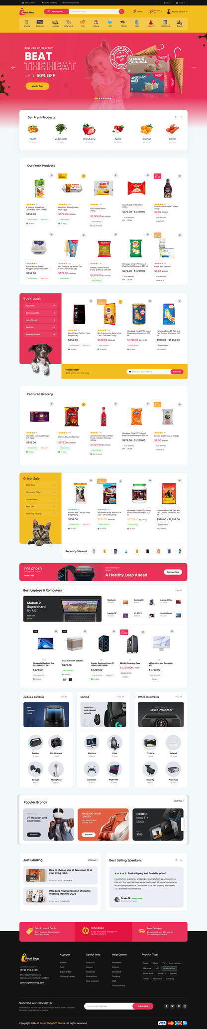 retailer-wordpress-theme